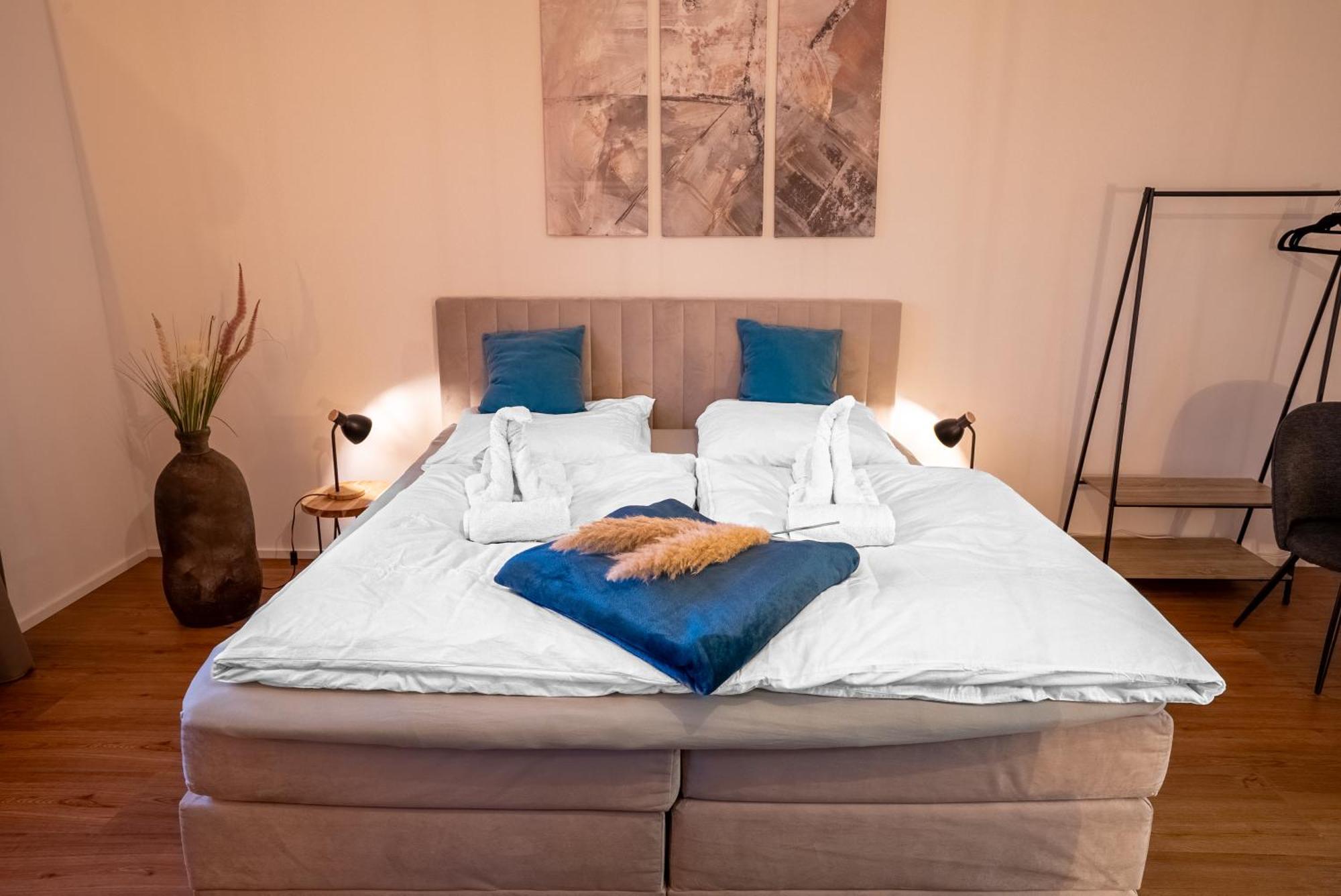 Schaengel Chic 19 Apartment Кобленц Екстериор снимка