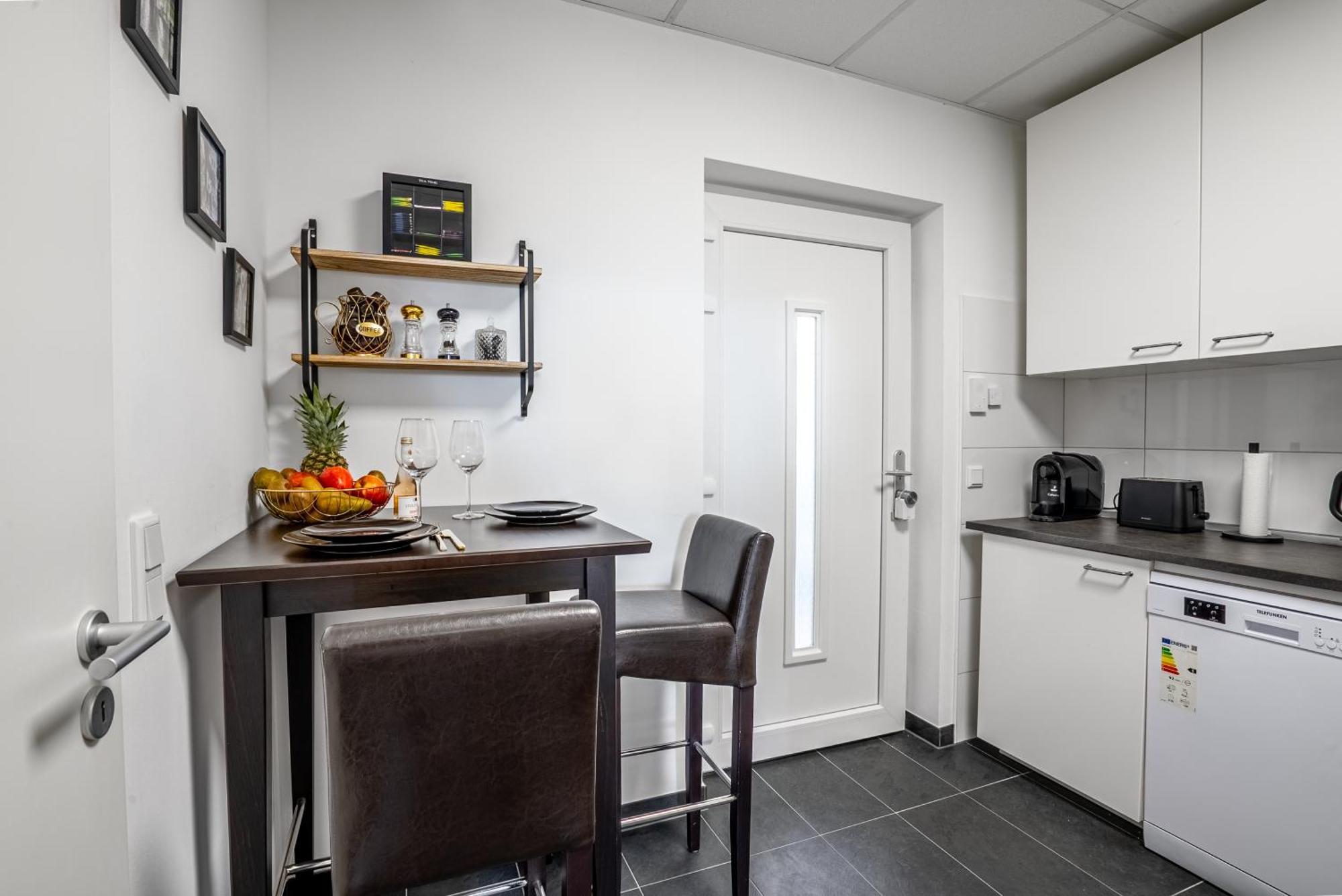 Schaengel Chic 19 Apartment Кобленц Екстериор снимка
